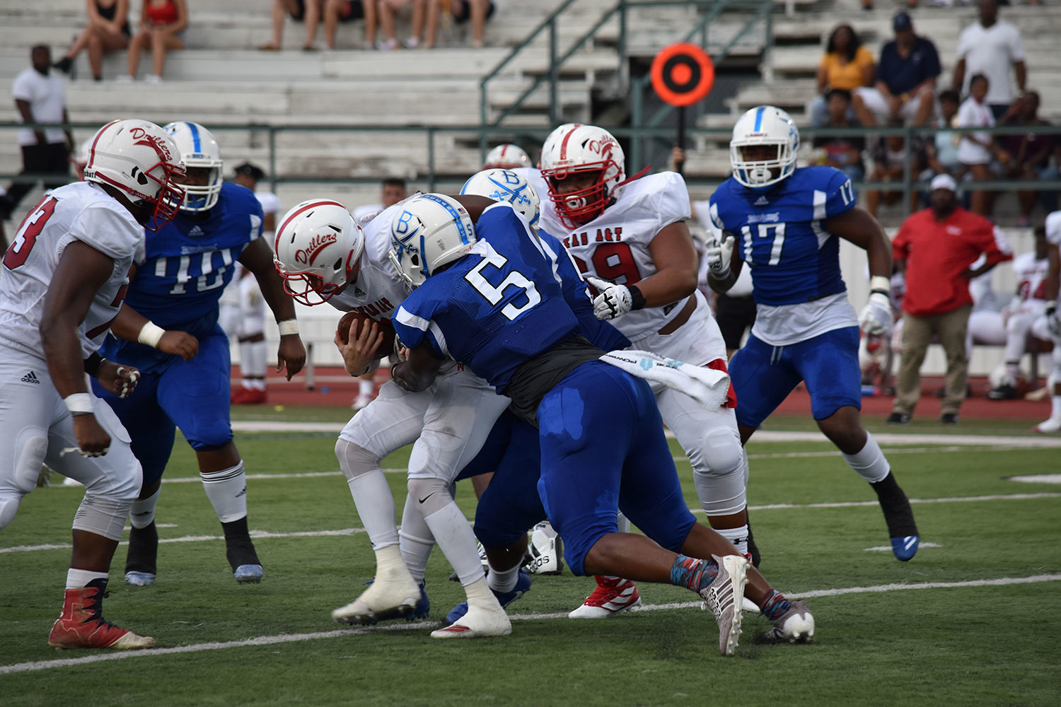 DT Josh Ellison